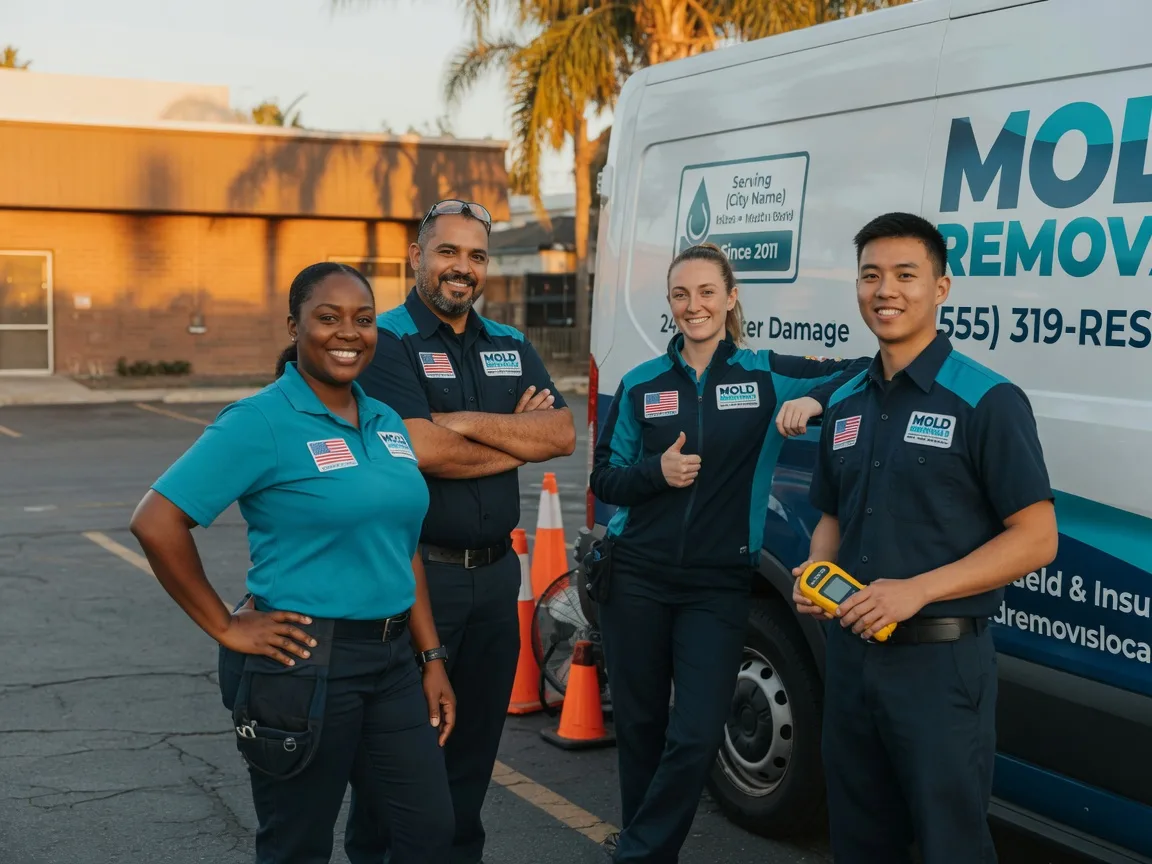 Water Damage Restoration company in Mooresville, MO