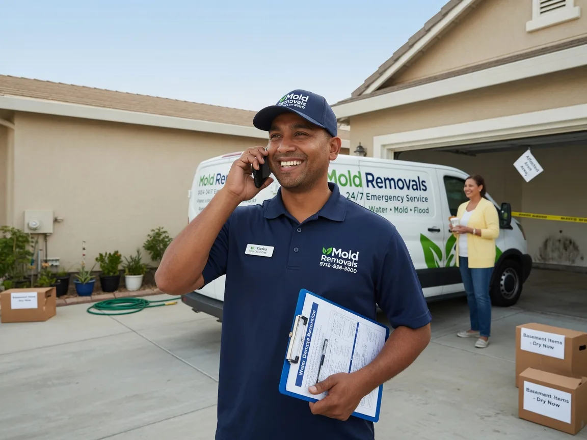 Water Damage Restoration Mooresville, MO FAQs